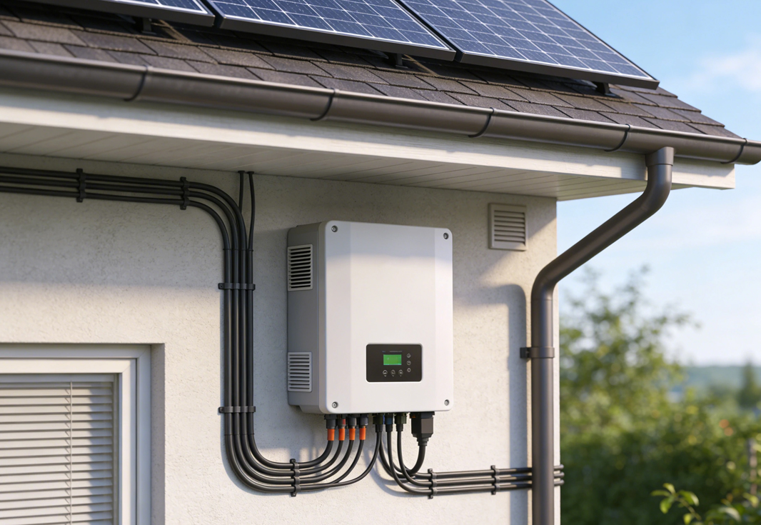 Solar Inverter Trader in Maharashtra