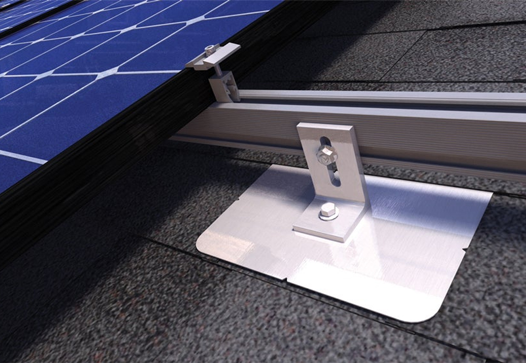 Solar Panel Mounting