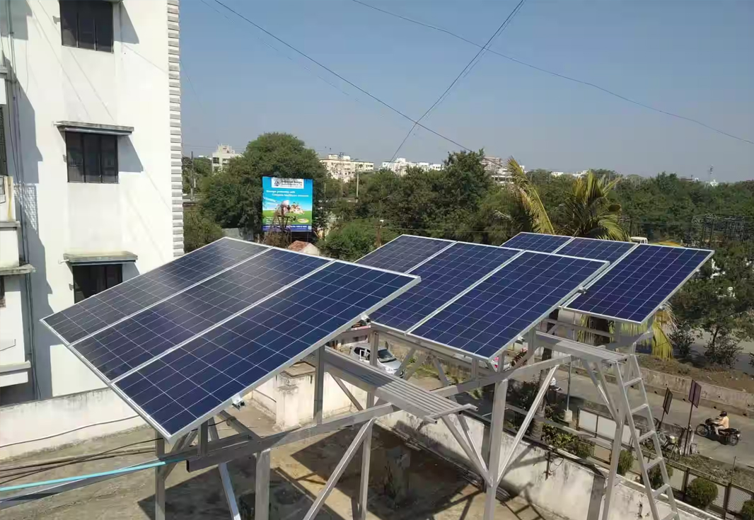 Solar Installer in Wardha