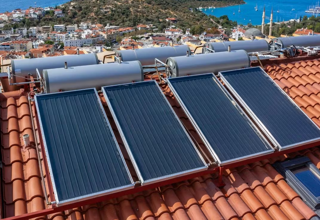 Solar Water Heater